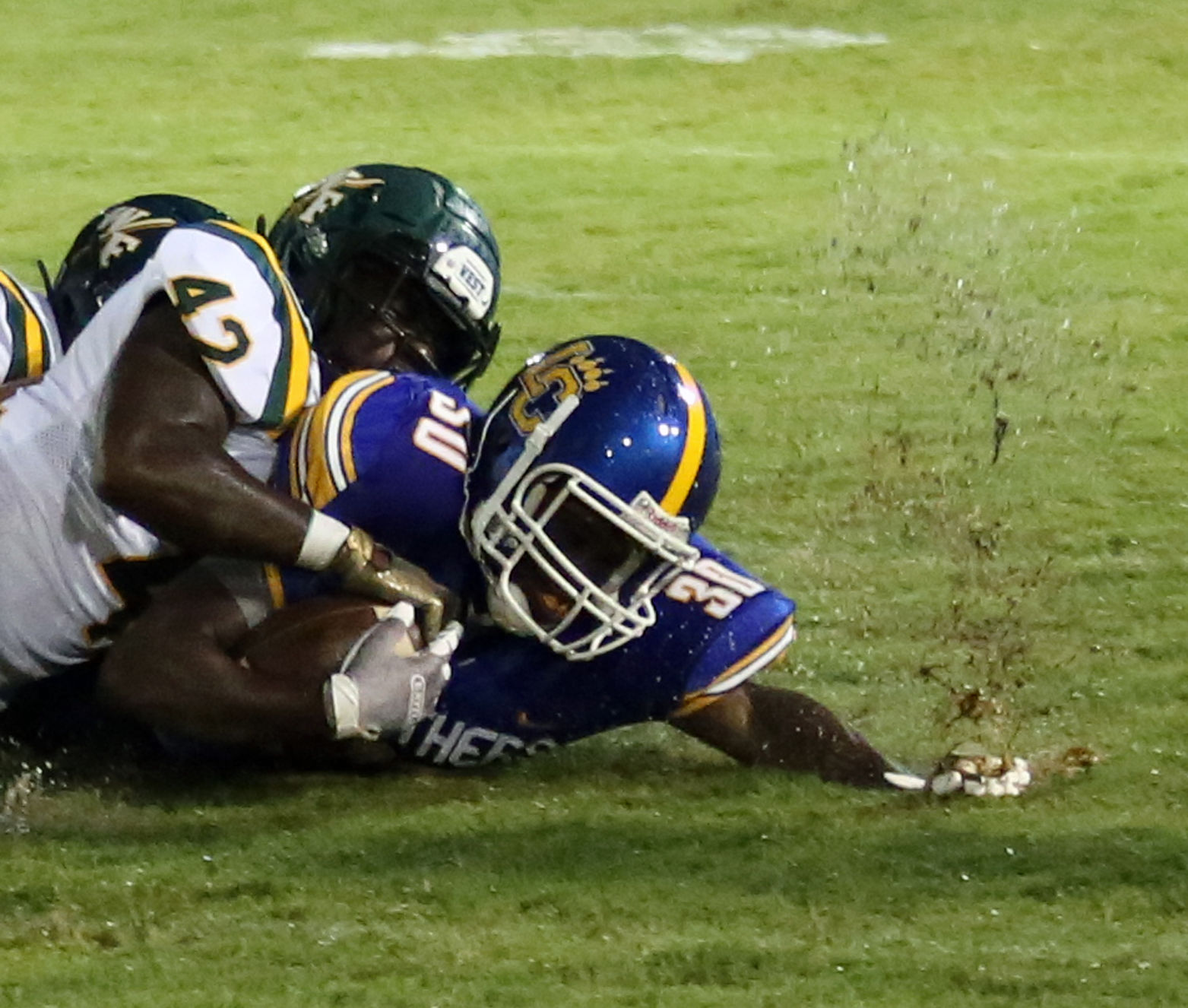 West Florence at Lake City
